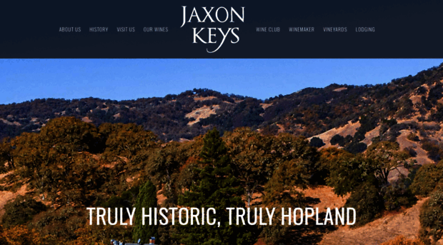 jaxonkeyswinery.com