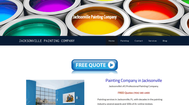 jaxpainting.com