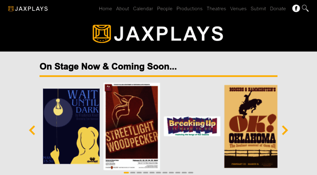 jaxplays.com