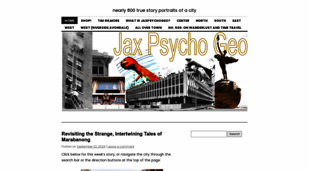 jaxpsychogeo.com