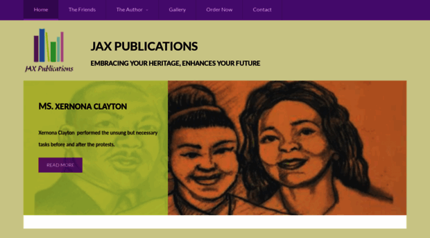 jaxpublications.com