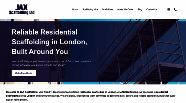 jaxscaffolding.co.uk
