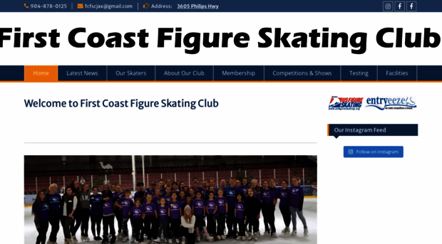 jaxskateclub.org