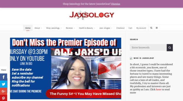 jaxsology.com