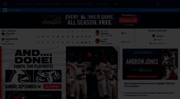 jaxsuns.com