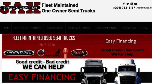 jaxtruckcenter.com