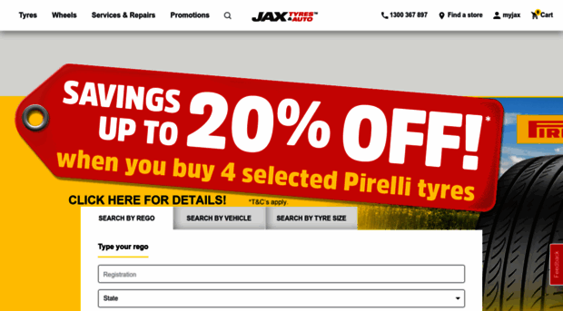 jaxtyres.com.au