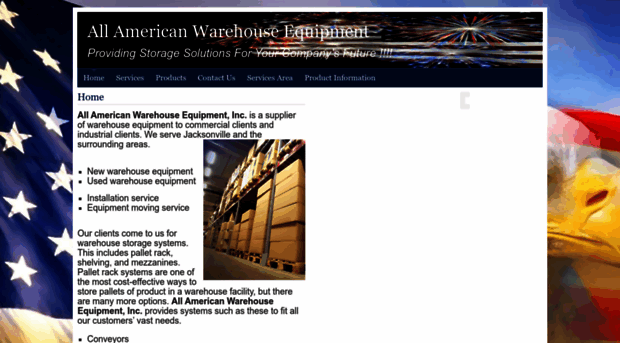 jaxwarehouseequipment.net