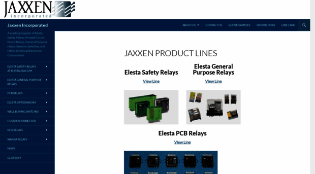 jaxxeninc.com