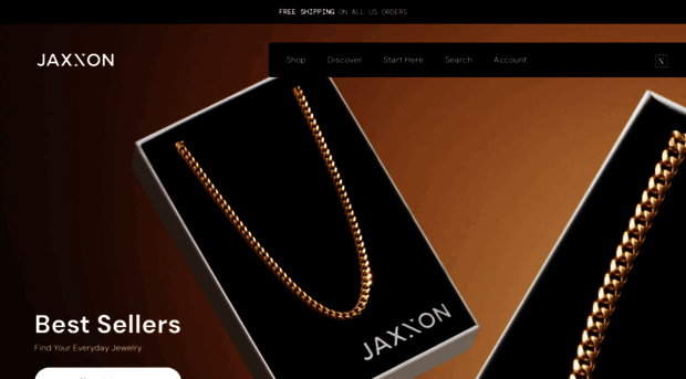 jaxxon.co