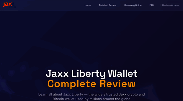 jaxxwallet.online