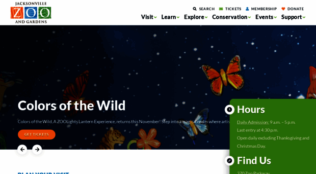 jaxzoo.org