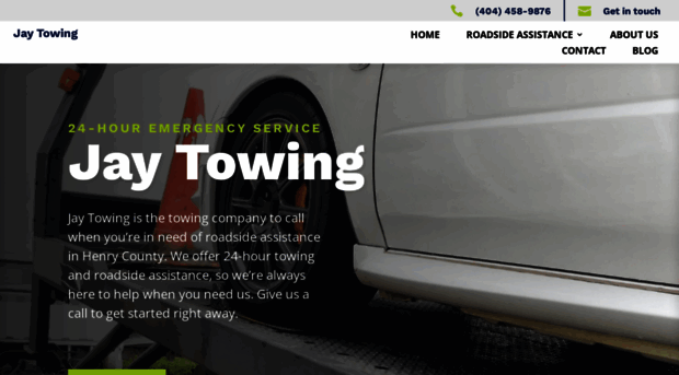 jay-towing.com