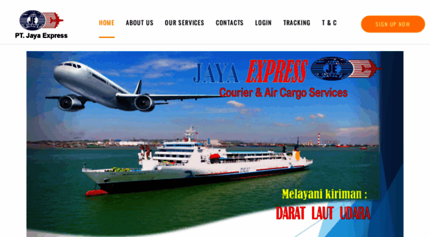jaya-express.com