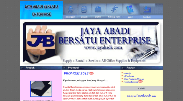 jayabadi.com