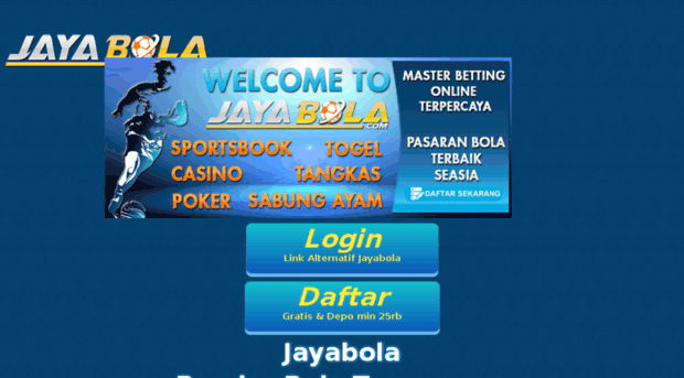 jayabola.bakaratonline.com