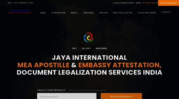 jayaglobal.com