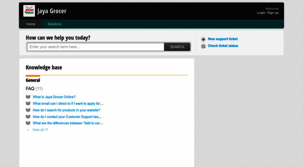 jayagrocer.freshdesk.com