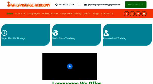 jayahindiacademy.com