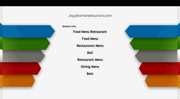 jayakartarestaurant.com