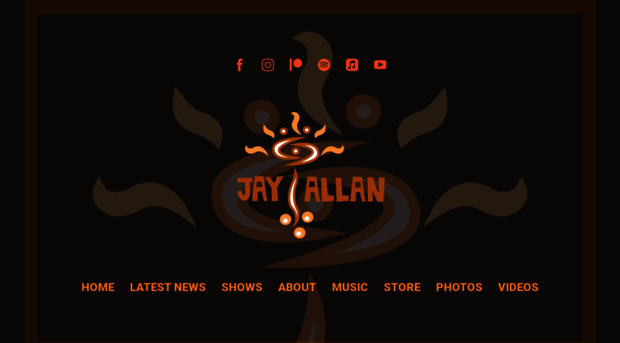 jayallanmusic.com