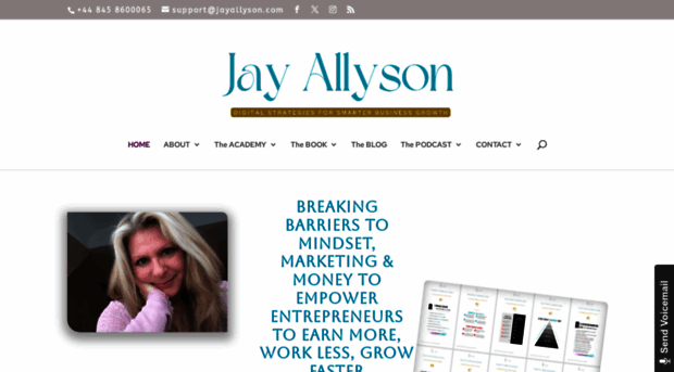 jayallyson.com