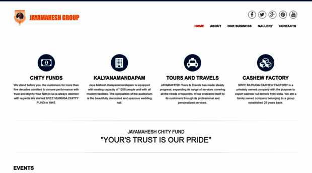 jayamahesh.com