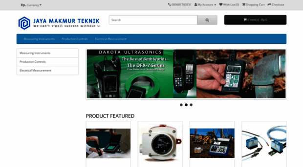 jayamakmurteknik.com