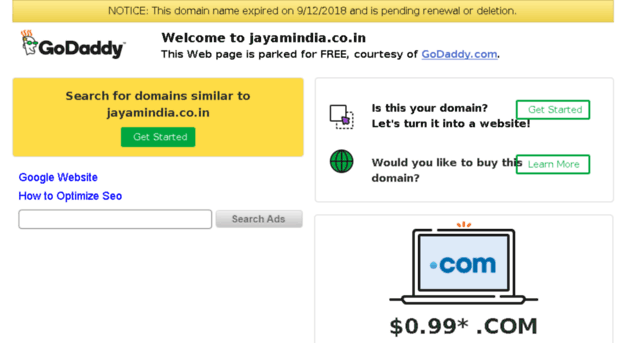 jayamindia.co.in