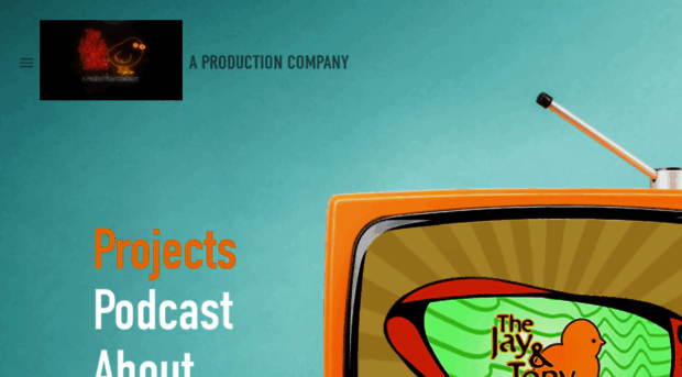 jayandtonyshow.com