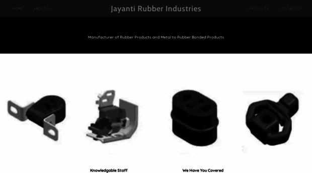 jayantirubber.com