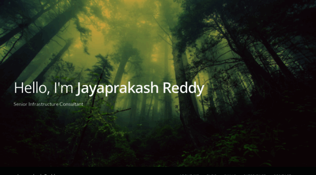 jayaprakashreddy.com