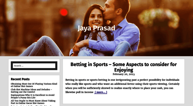 jayaprasad.com