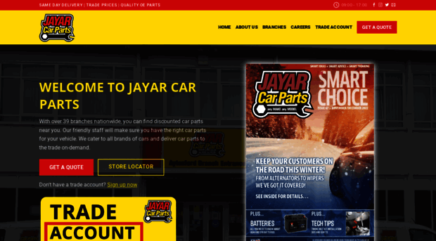 jayar.co.uk