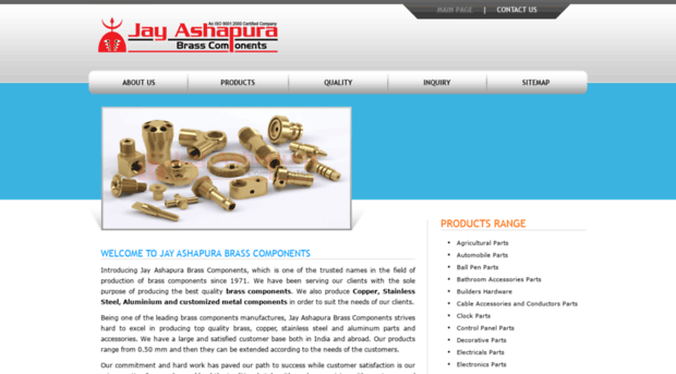 jayashapurabrass.com