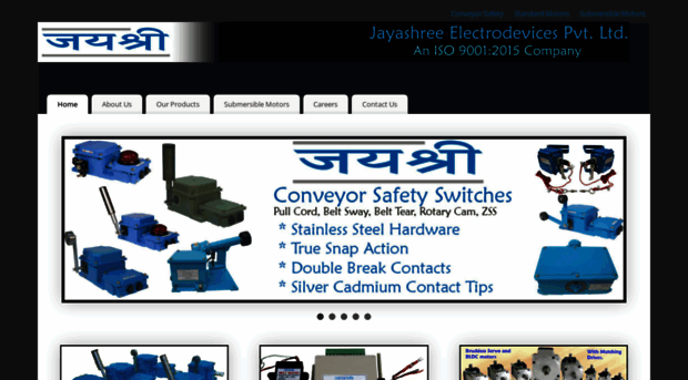 jayashree-electrodevices.com