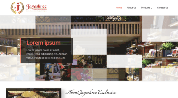 jayashreeexclusive.com