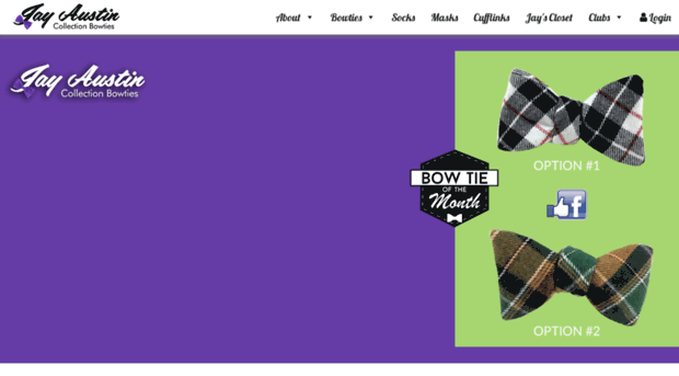 jayaustinbowties.com