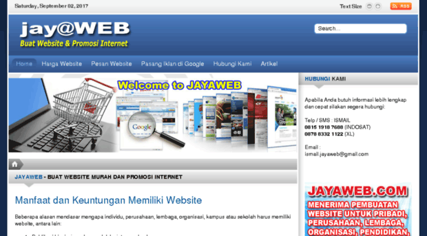 jayaweb.com