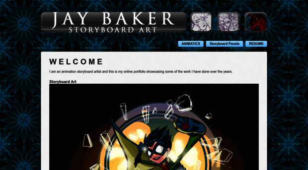 jaybakerart.com