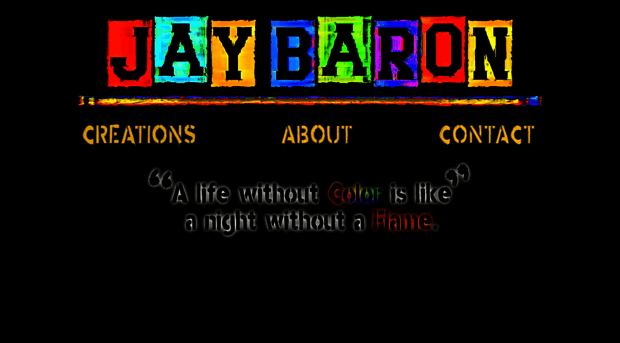 jaybaron.com