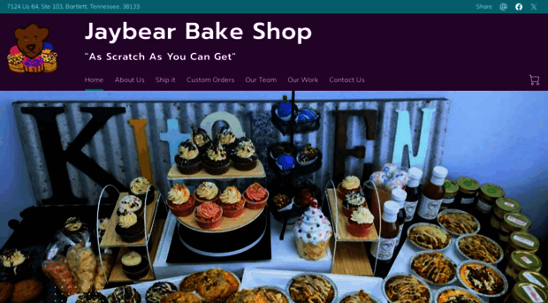 jaybearbakeshop.com