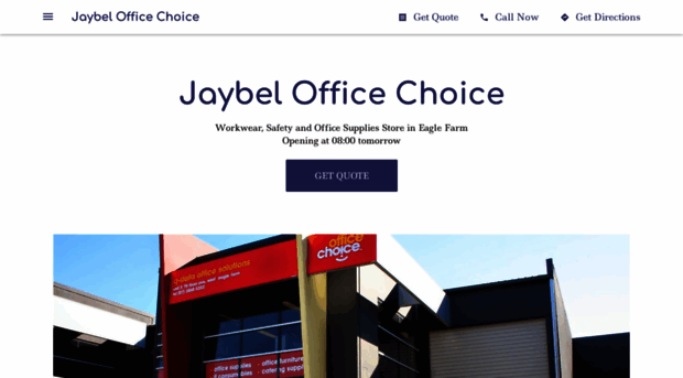 jaybel-office-choice-workwear.business.site