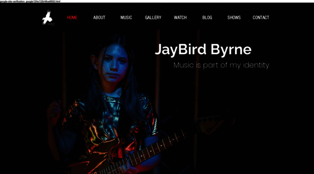 jaybirdbyrne.com