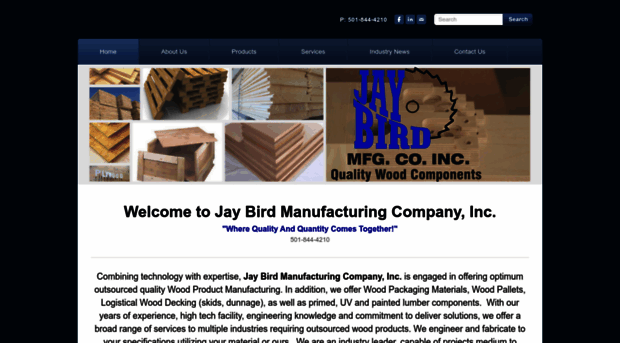 jaybirdmfgco.com
