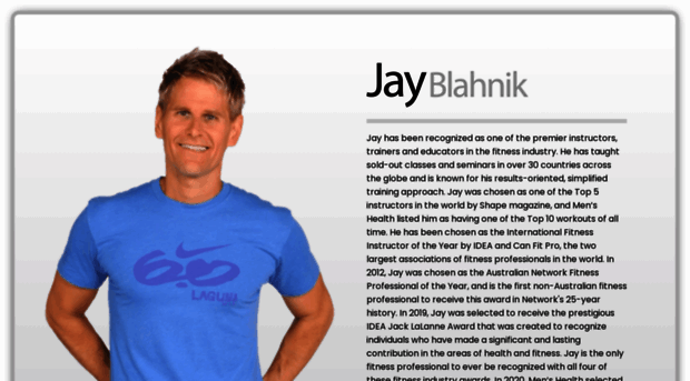 jayblahnik.com