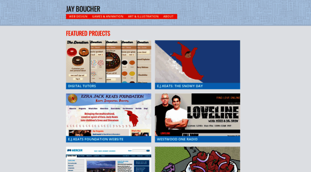 jayboucher.com