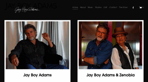 jayboyadams.com