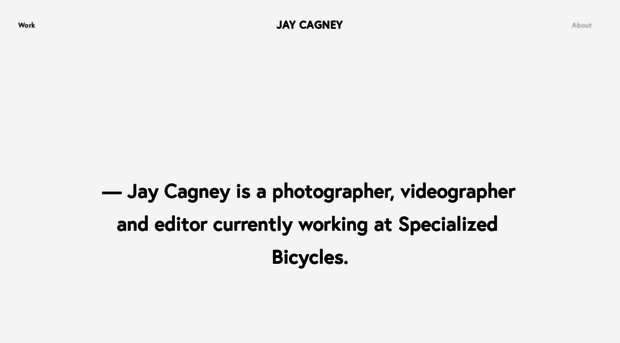 jaycagney.com