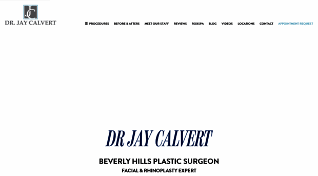 jaycalvertmd.com